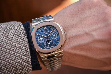 vintage patek philippe perpetual calender|Patek Philippe nautilus perpetual calendar.